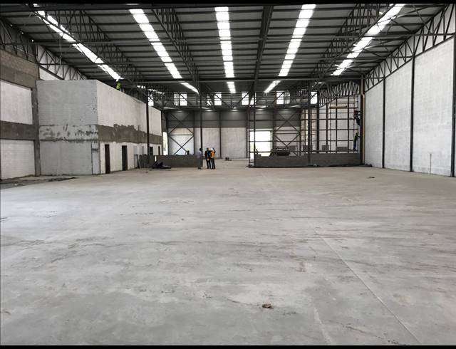 2,347M² FACTORY TO LET IN AIRPORT INDUSTRIA